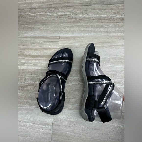 Merrell Terran 3 Cush Lattice Adjustable Strap Athletic Sandals Womens Size 7 - Picture 5 of 11